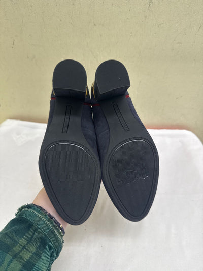 Tommy Hilfiger Women's Size 6 Navy Pumps Shoes