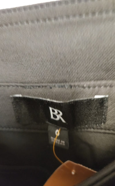 Banana Republic Women's Size 0 Black Pants