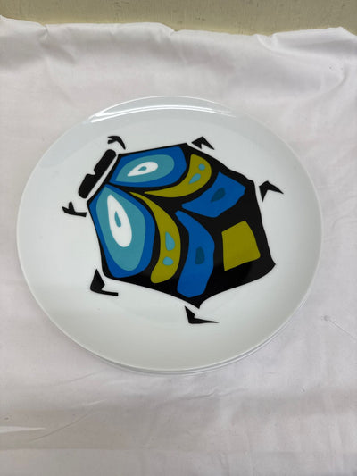 5PCS Crate & Barrel Plates