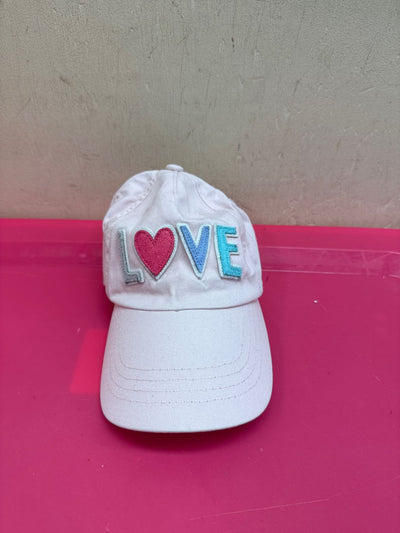 Carters Kids' Size 2-4 Pink Hat