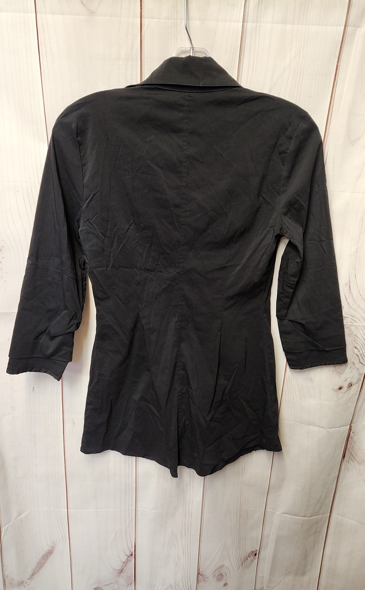 Bailey 44 Women's Size XS Black 3/4 Sleeve Top