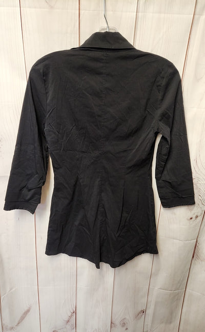 Bailey 44 Women's Size XS Black 3/4 Sleeve Top