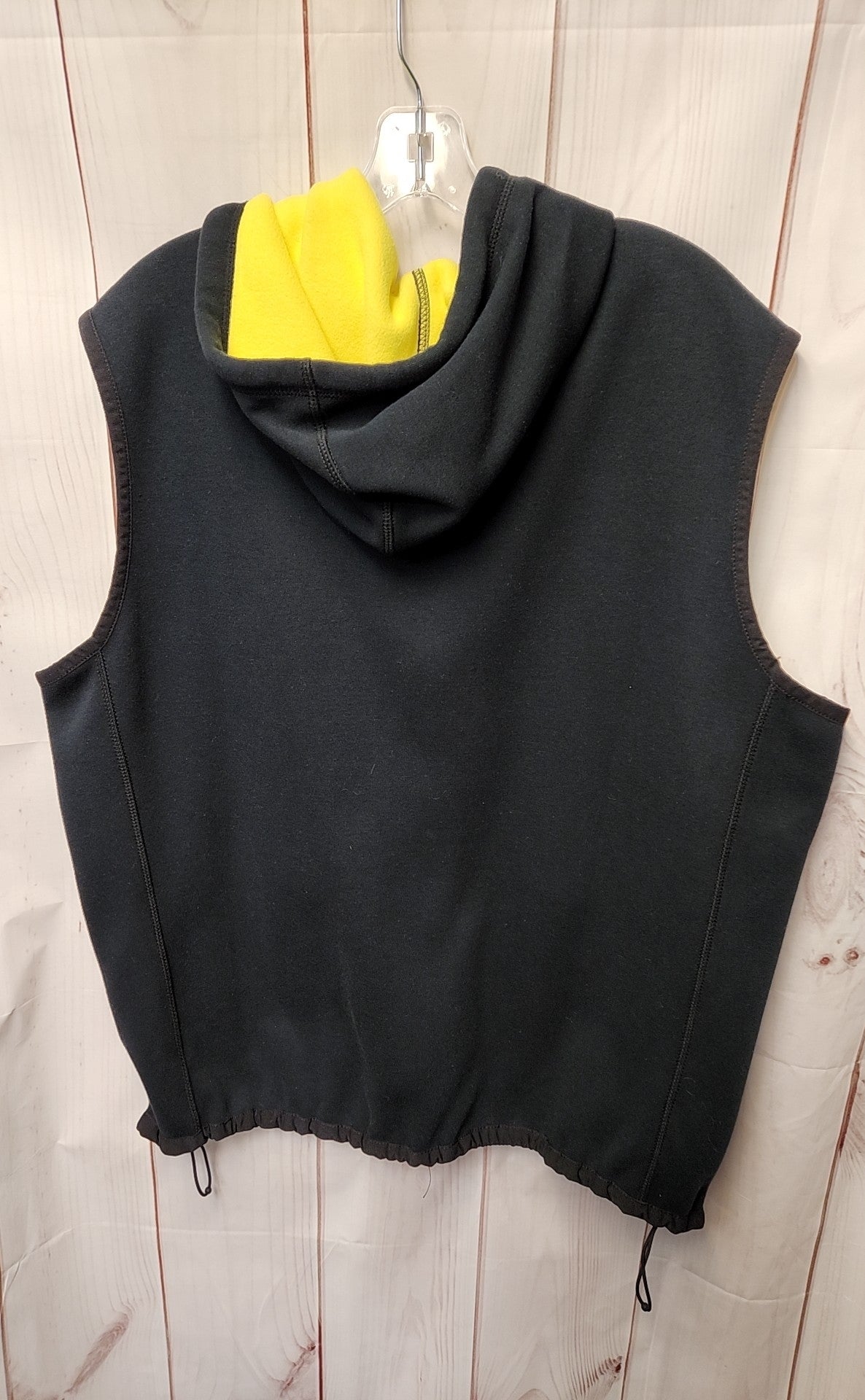 Polo by Ralph Lauren Men's Size XL Black Vest