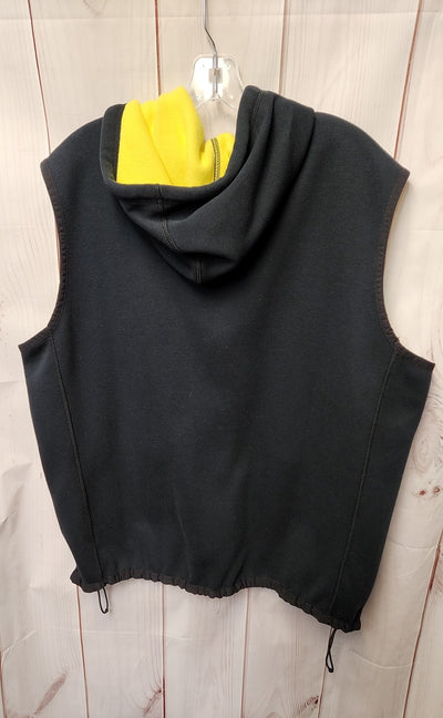 Polo by Ralph Lauren Men's Size XL Black Vest