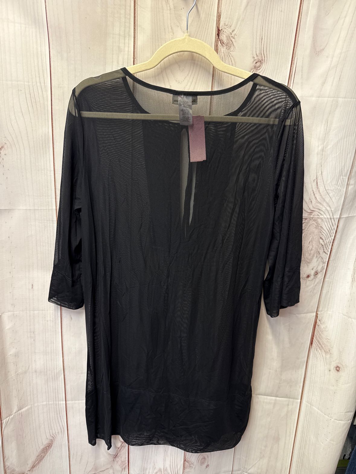 Tommy Bahama Women's Size S Black Cover-Up