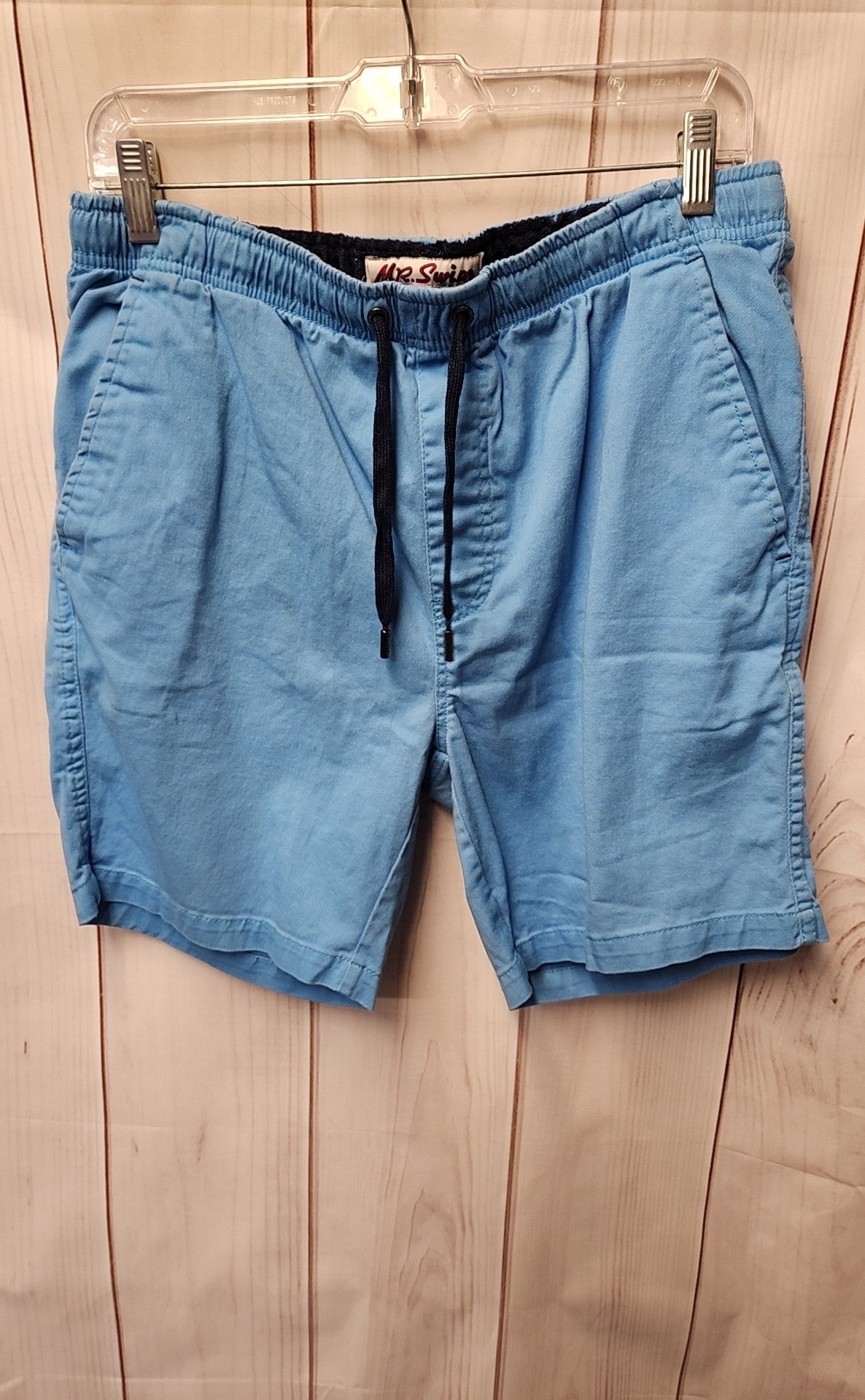 Mr. Swim Men's Size XL Blue Shorts