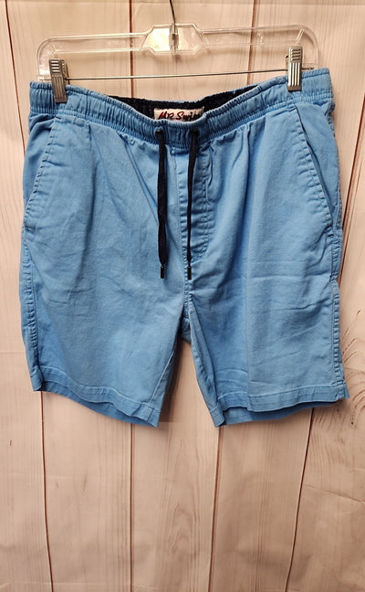 Mr. Swim Men's Size XL Blue Shorts