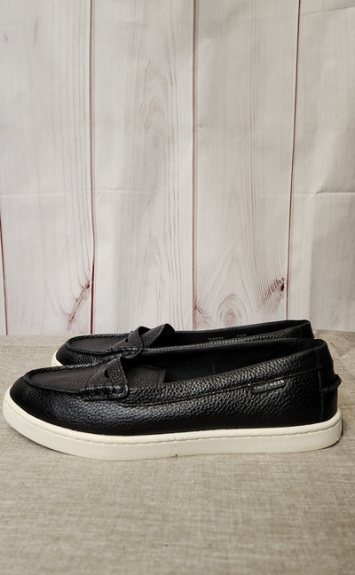 Cole Haan Women's Size 8-1/2 Black Flats Shoes