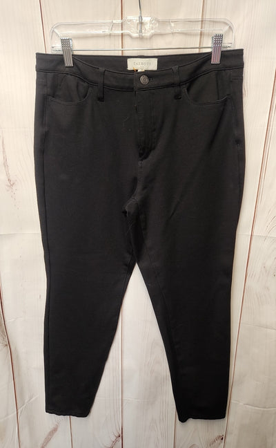 Talbots Women's Size 8 Black Pants
