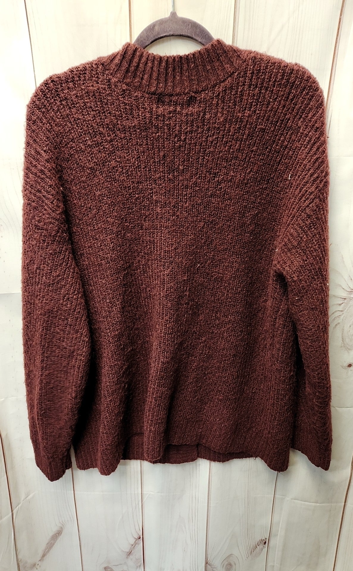 Old Navy Women's Size XL Maroon Cardigan