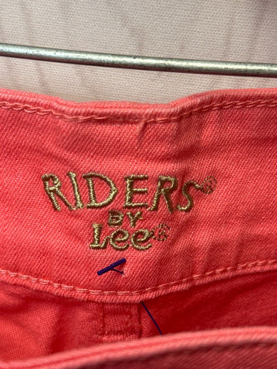 Riders by Lee Women's Size 14 Pink Skirt