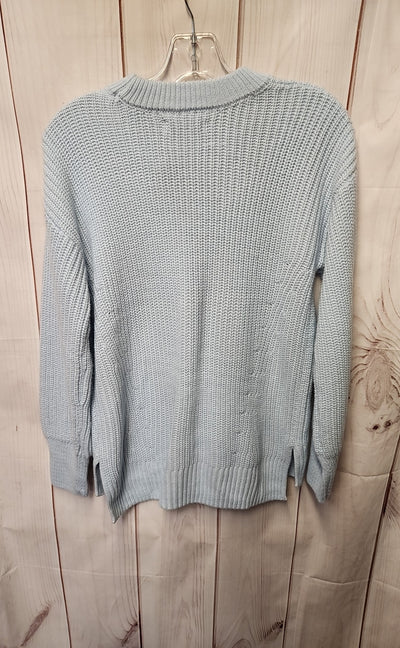 So Women's Size S Light Blue Sweater