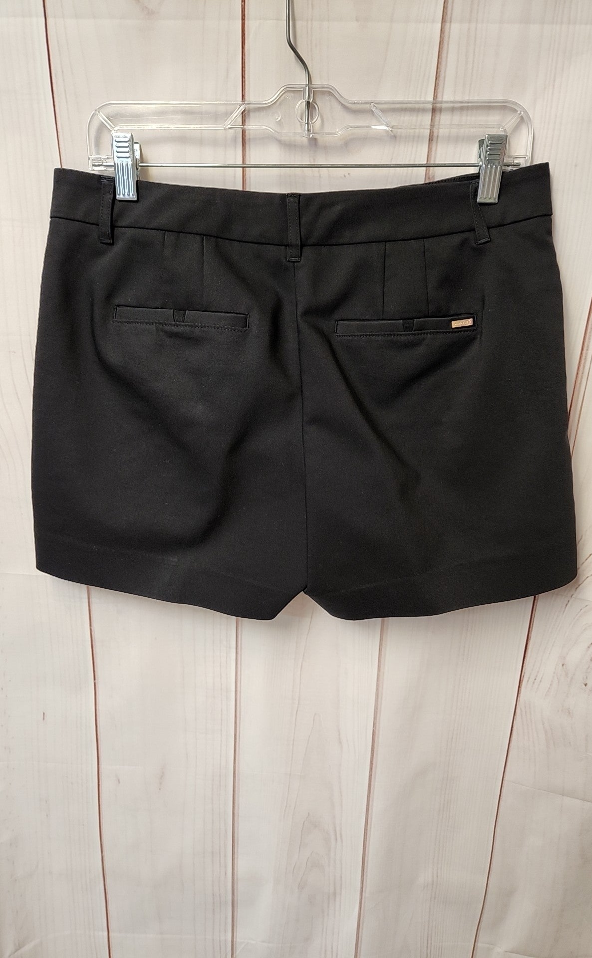 White House Black Market Women's Size 6 Black Shorts The 5" Short