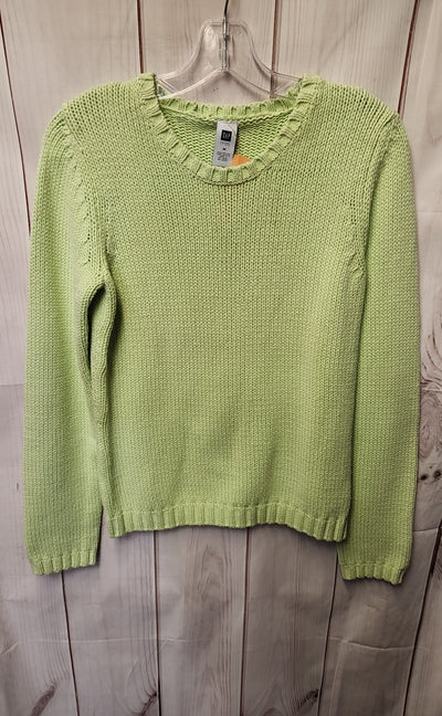 Gap Women's Size M Green Sweater