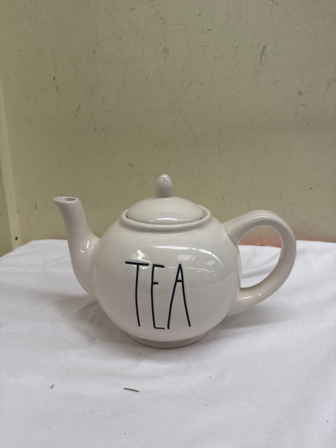Rae Dunn Tea Pot