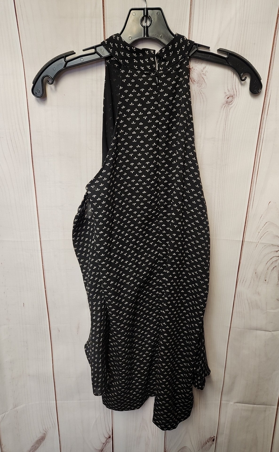 Olivaceous Cold Shoulder Women's Size S Black Dress