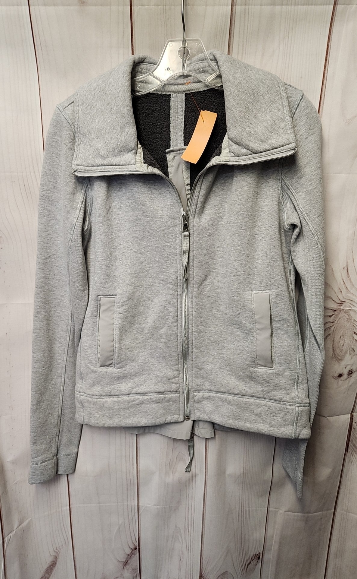 Lululemon Women's Size M Gray Jacket