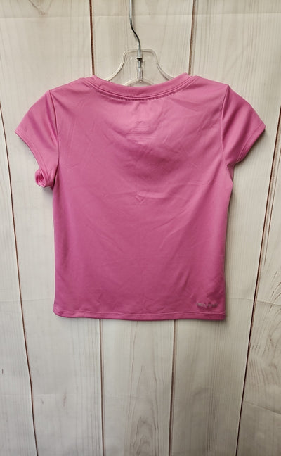 Nike Girl's Size 5/6 Pink Shirt