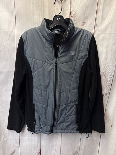 New Balance Women's Size L Gray Jacket