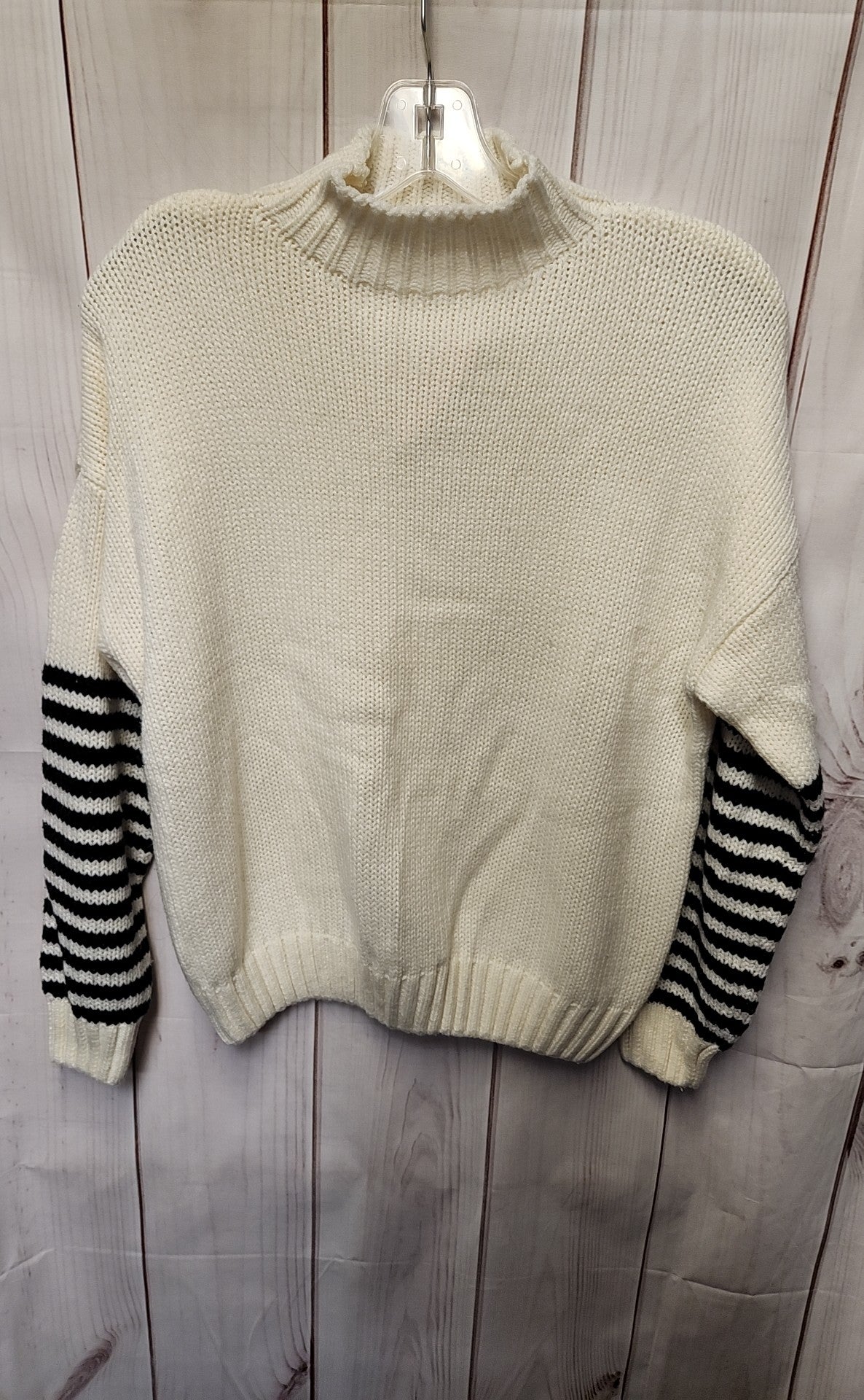 Elodie Women's Size M White Sweater
