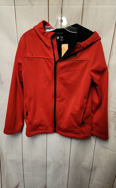 Spyder Boy's Size 8 Red Jacket