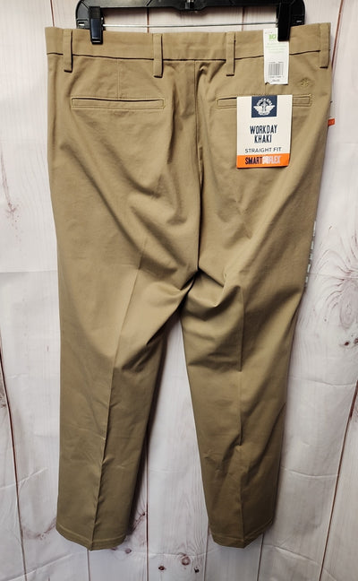 NWT Dockers Men's Size 36x30 Tan Pants