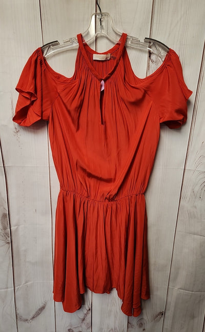 Ramy Brook Women's Size XS Red Dress