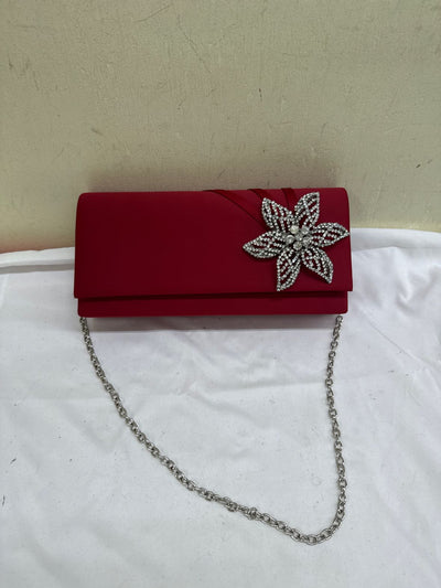 Red Purse Bag