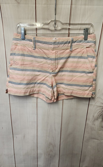 Gap Women's Size 4 Pink Shorts City Short