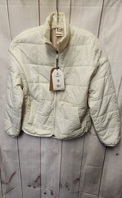 NWT Avalanche Women's Size S White Jacket