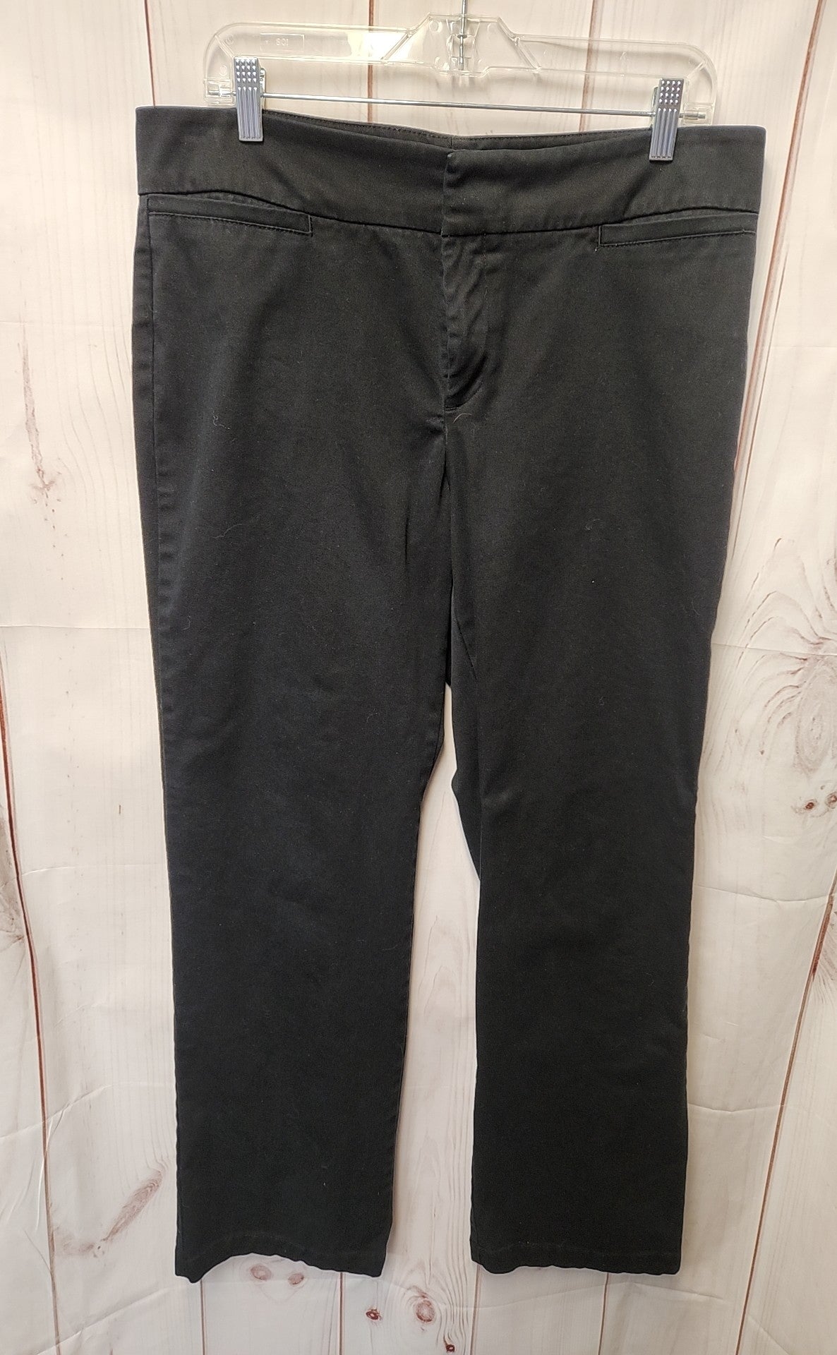 Dockers Women's Size 14 Black Pants