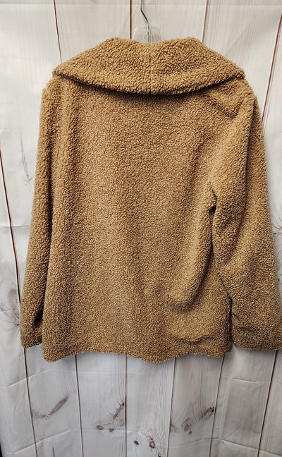 Sanctuary Women's Size M Brown Jacket