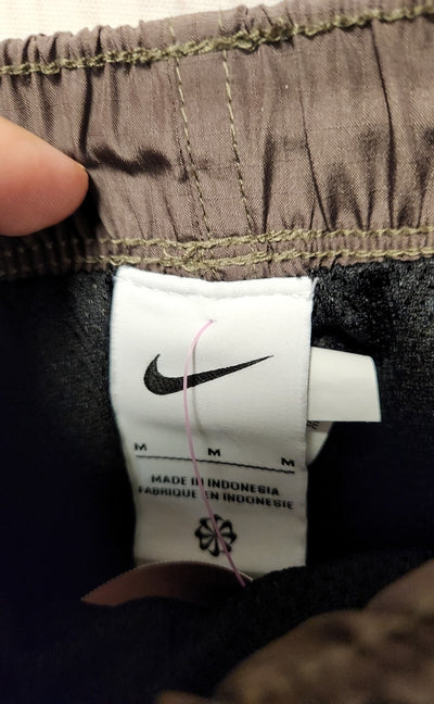 Nike Men's Size M Brown Swim Trunks