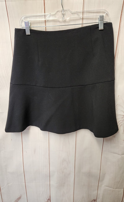 Leifsdottir Women's Size 12 Black Skirt