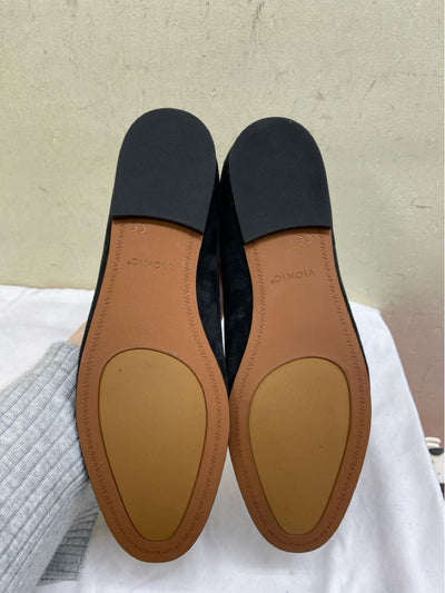 Vionic Women's Size 10 Black Flats Shoes