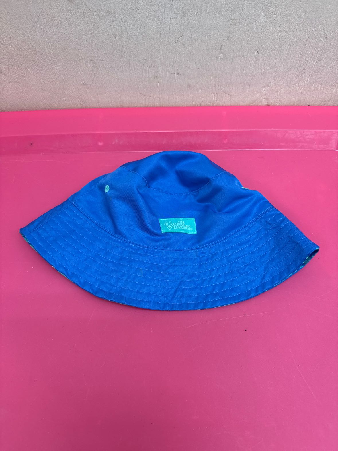 UV Skinz Kids' Size 4 Blue Hat
