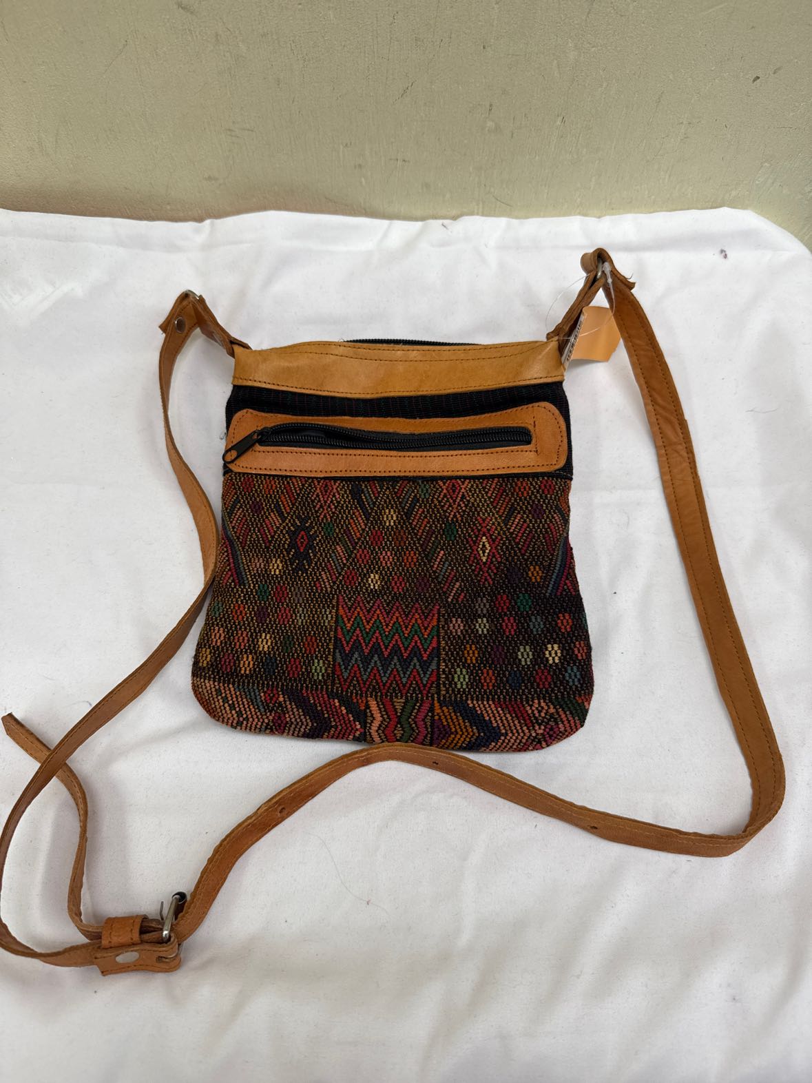 Brown Purse Bag