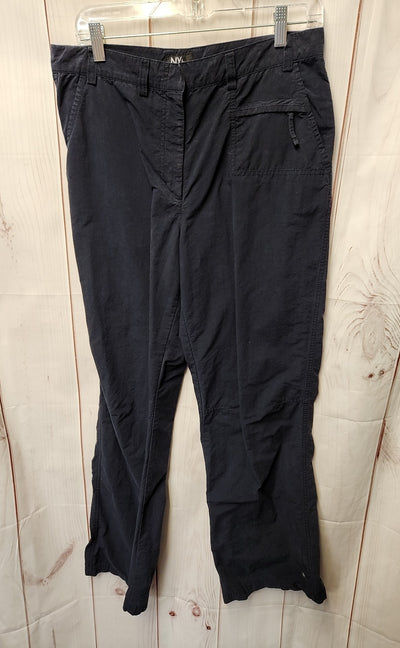 New York & Company Women's Size 10 Navy Pants