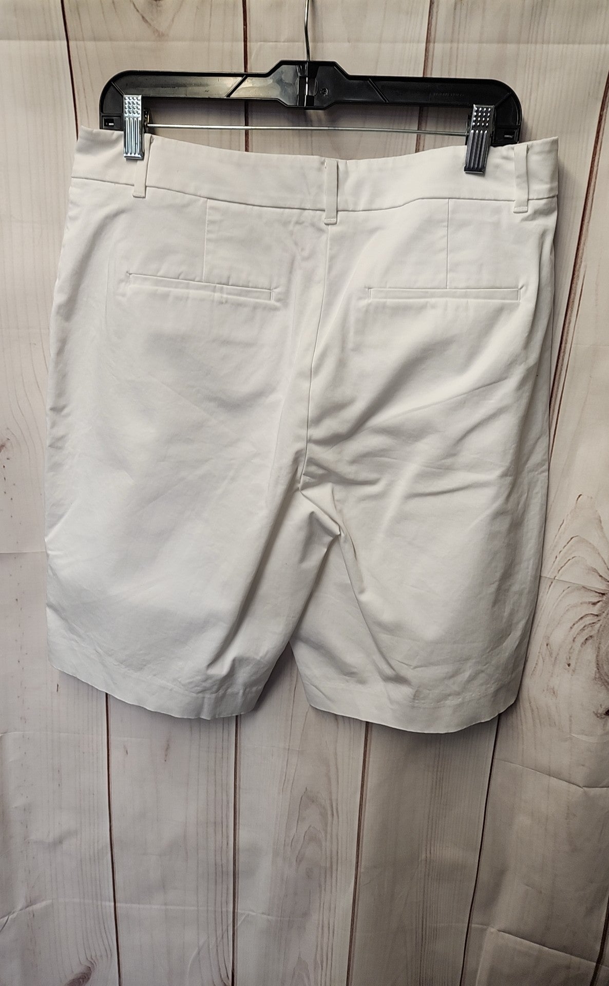 Ann Taylor Women's Size 12 White Shorts