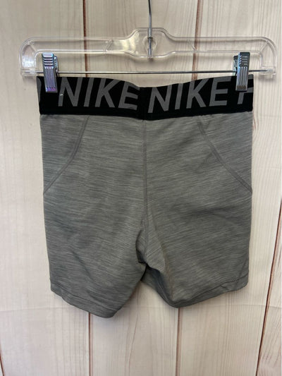 Nike Women's Size M Gray Shorts