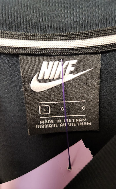 Nike Women's Size L Black Dress