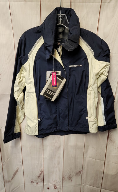 NWT Henri Lloyd Women's Size S Navy Jacket