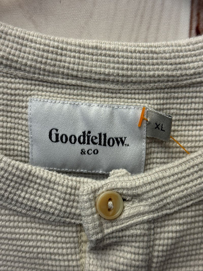 Goodfellow Men's Size XL White Sweatshirt