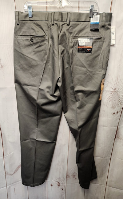 NWT Dockers Men's Size 36x31 Gray Pants