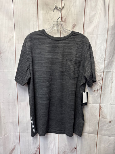 NWT Kenneth Cole Men's Size XL Gray T-Shirt