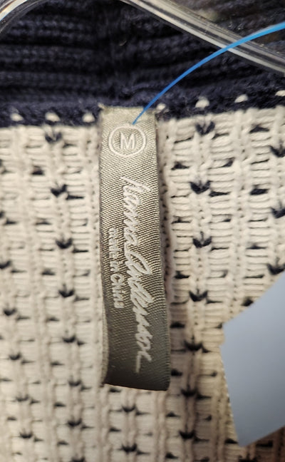 Hanna Andersson Women's Size M Navy Cardigan