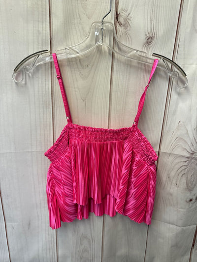 BP Women's Size S Pink Sleeveless Top