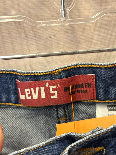 Levis Men's Size 29x29 Blue Jeans