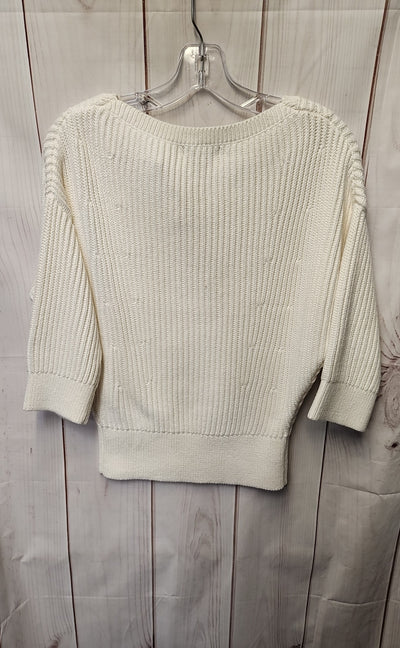 NWT Banana Republic Women's Size XS White Sweater