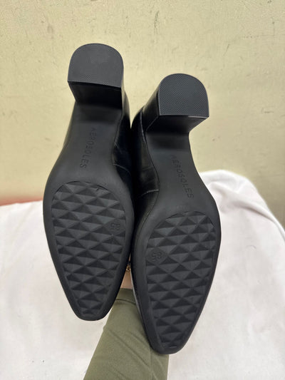 Aerosoles Women's Size 8-1/2 Black Pumps Shoes